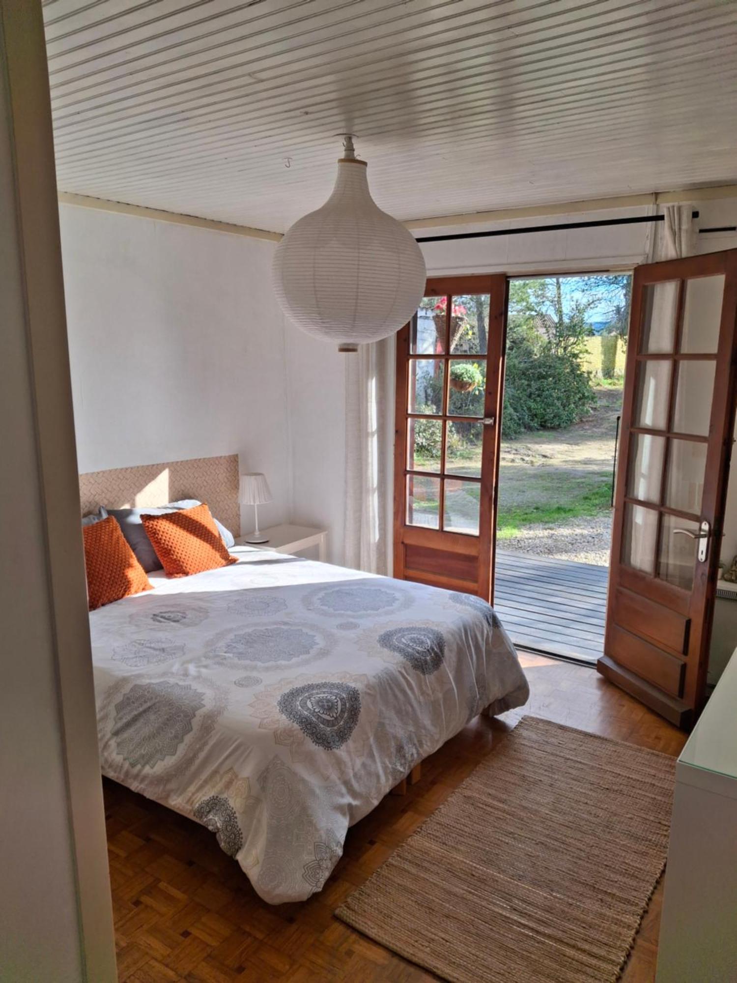 Chalet Les Cigalines Au Calme Fabrezan 外观 照片
