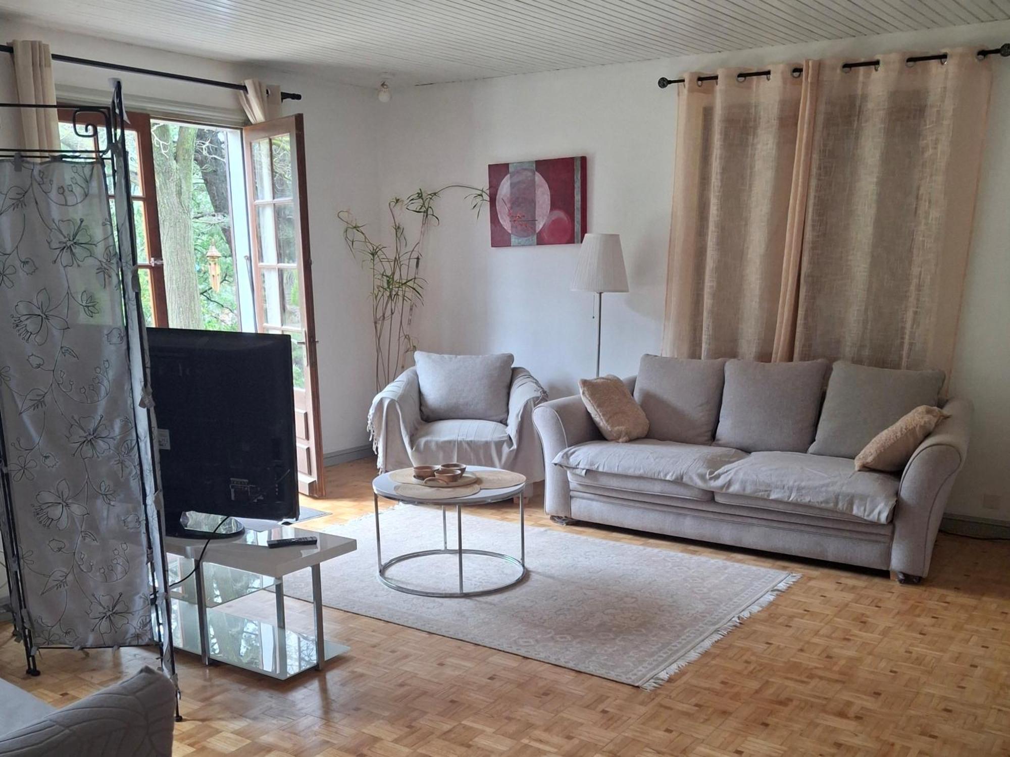 Chalet Les Cigalines Au Calme Fabrezan 外观 照片